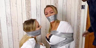 We Could Really Get Into This Busty Secretaries Ha