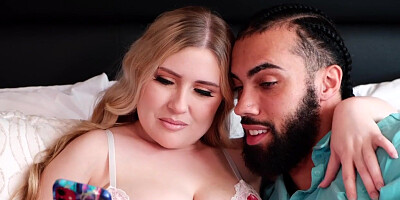 A Stud for Sweet Emma Shay at SCORELAND