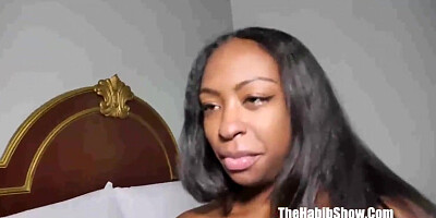 Slightly legitimate, Ebony honey, Kokohontas is screaming from delight while having sizzling bang-out with a neighbor