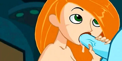 Kim Possible hot sex