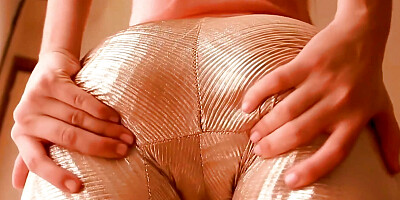 Homemade Video Playing with Busty Amateur Latina',s Pussy and Booty