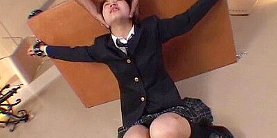 JapaneseBukkakeOrgy: Bukkake in School Uniform 3