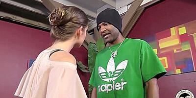 Bunny Freedom Interracial