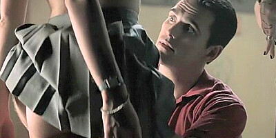 Wild Things (1998) Denise Richards and Neve Campbell