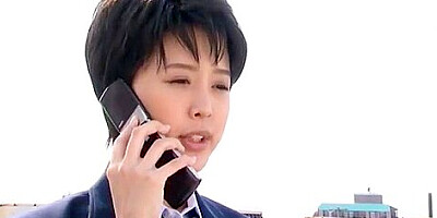Exotic Japanese whore Tsukasa Aoi in Amazing Dildos/Toys, College JAV scene