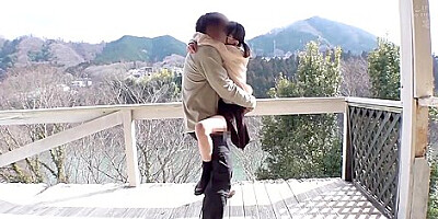 Sun-056 Ekiben Exposure I Love Hugging Sex! !! Paipan B