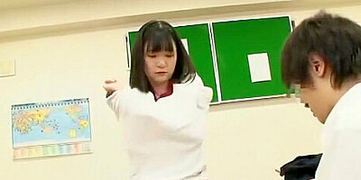 Fabulous Japanese chick Ai Wakana in Crazy Voyeur JAV scene