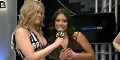 BRAZZERS LIVE 21: Jynx Maze, Sophie Dee, Gracie Glam, Faye Reagan