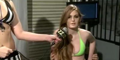 BRAZZERS LIVE 21: Jynx Maze, Sophie Dee, Gracie Glam, Faye Reagan