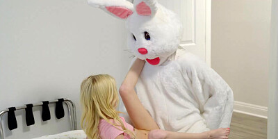 Double team on a hot stepson