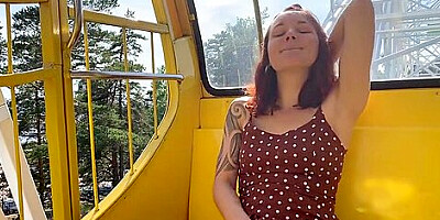 Marshswallow - Public Cum Around Peoples