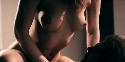 Nefarious honey Tiffany Watson luvs boning her manager arched over