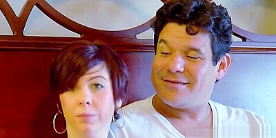 A horny group of swingers are having a wild meeting with this sexy game