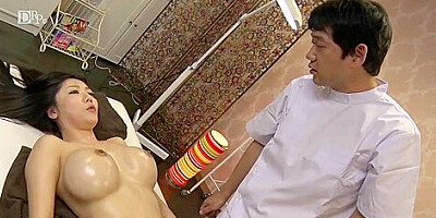 Is Finally Getting That Snatch Filled With Yuuri Himeno