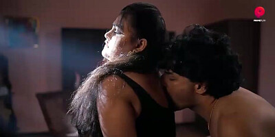 Big Boobs Bhabhi Hardcore Sex ULLU Web Series sex Scene 3