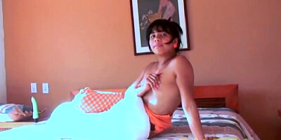 Tobie teen 18+ loves to be outside and rub her teen 18+ pussy