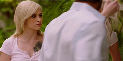 VIXEN - MENAGE A TROIS - The Threesome Compilation