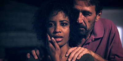 UNSPOILED TABOO Model Demi Sutra's Vengeance Hookup with Camerist