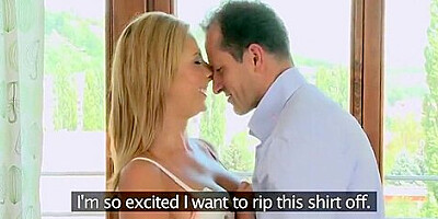 Best pornstar Daria Glover in horny babes, straight porn scene