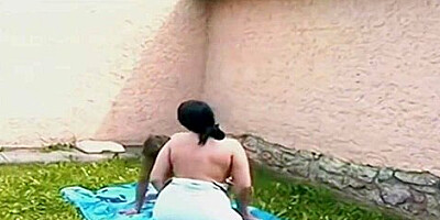 Steamy Norwegian Amateur Sex Darkhaired Babe Mommy