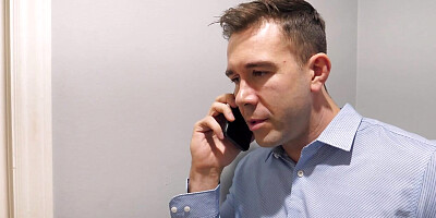 Double Penetration for Victoria Lobov