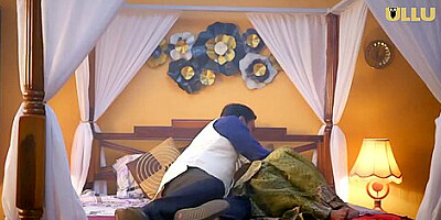 Aamras 2023 P02 Ep5-8 Ullu Hot Hindi Web Series