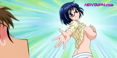 After Class Loner Virgin [censored] HENTAI