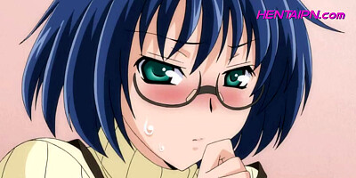 After Class Loner Virgin [censored] HENTAI