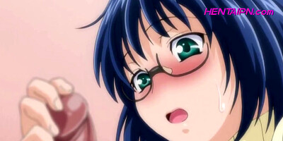 After Class Loner Virgin [censored] HENTAI