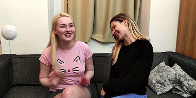 Andy Likes It When Rebecca Uses The Magic Wand