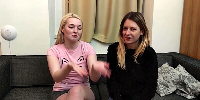 Andy Likes It When Rebecca Uses The Magic Wand