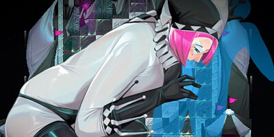 Tower of Trample 54 Blowjob From a Clown Girl