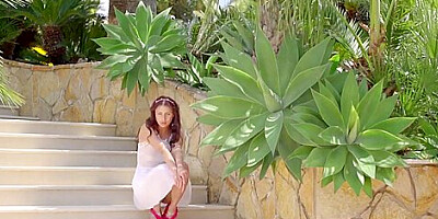 Noemi Moon in Peek of Pink - PlayboyPlus