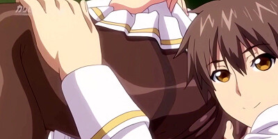 Virgin Anime Girl Gets Teased & Cunt Smashed