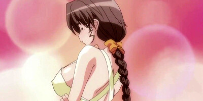 Anime Porn honey with enormous udders is moaning from enjoyment while getting smashed firmer than ever before