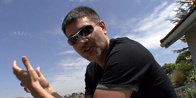 Husband Fucks Sexy Ebony Bethany Benz in Fornt of His Cuckquean Wife