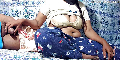 Indian 18 year old stepbrother and stepsister sex in the room 3876