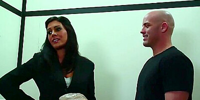 SECRETARY HARDCORE FUCK HER BOSS WITH SMALL COCK