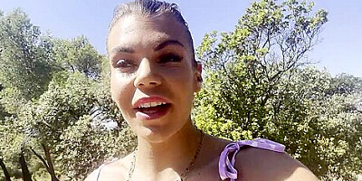 il m améne dans la forét pour du sexe