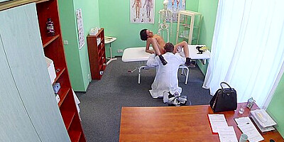Horny pornstar in Exotic Medical, adult clip