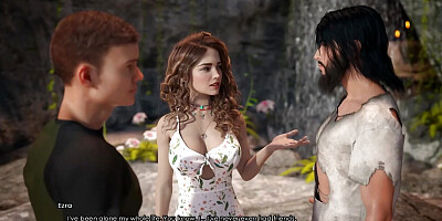 Lust Academy - 93 - Orgasm and Surprise by Misskitty2k