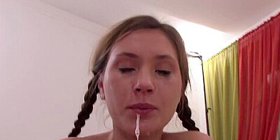 deep teen 18+ throat 7 scene 3