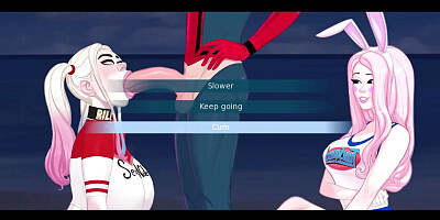 Sex Note - 81 - Bunnygirl by Misskitty2k