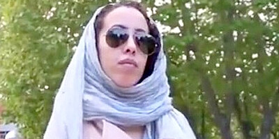 Arab girl needs a thick cock well inside