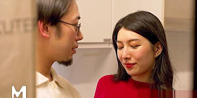 Wife Swapping Sex MD-0269/换妻性爱淫元宵 - ModelMediaAsia