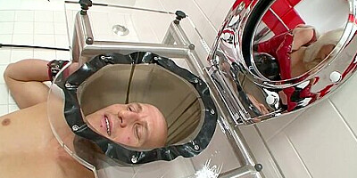 Toilet Seat - Femdom
