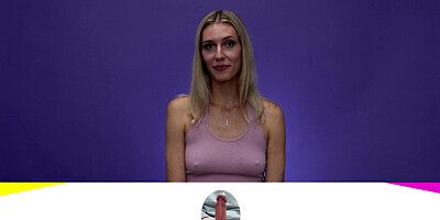 I got my cock ranked by Emily Jade