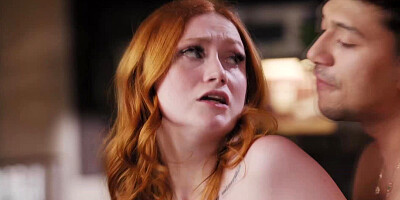 STepmom caught stepsiblings fucking in camera