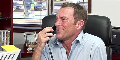 Zoe Voss In The Secretary Scene 2