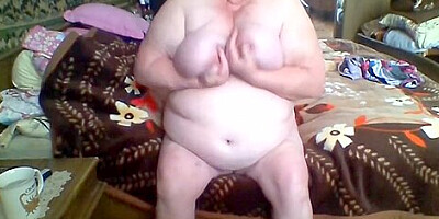 Fat Granny Skype